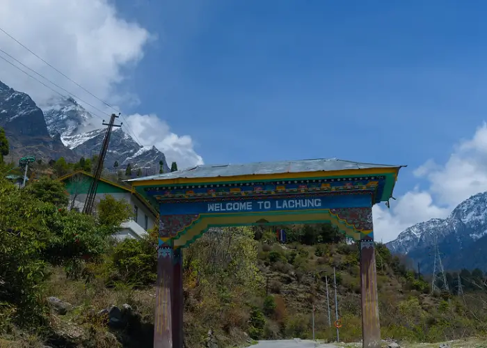 Lachung